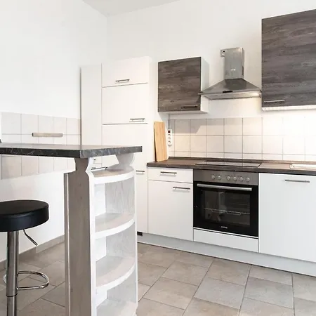 Elbblick Mit Garten Apartment Tangermünde