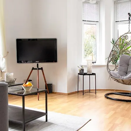 Elbblick Mit Garten * Tangermünde