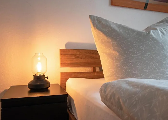 Elbblick Mit Garten 公寓