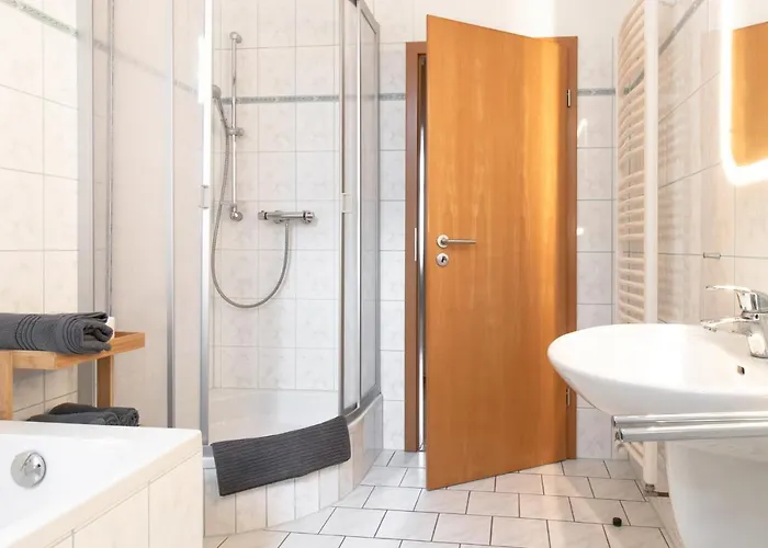 Elbblick Mit Garten *